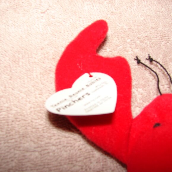 "A02" Teenie Beanie Babies - Picture 7 of 7